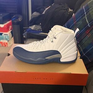 Jordan 12 French blue
